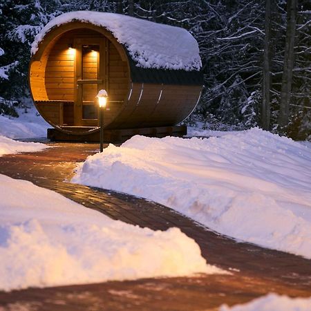Mei Chalet - Das Barbara Leutasch Exterior foto
