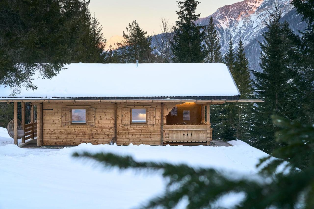 Mei Chalet - Das Barbara Leutasch Exterior foto
