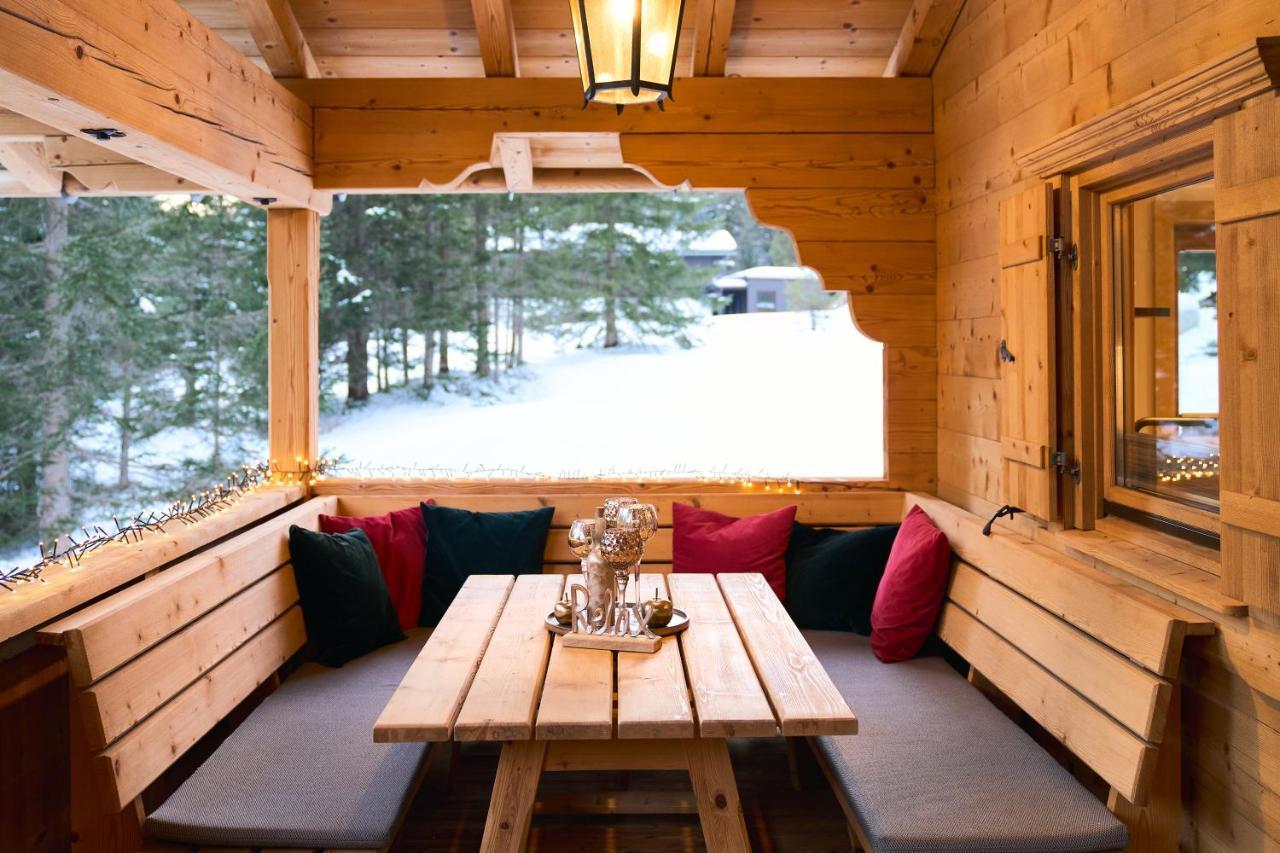 Mei Chalet - Das Barbara Leutasch Exterior foto