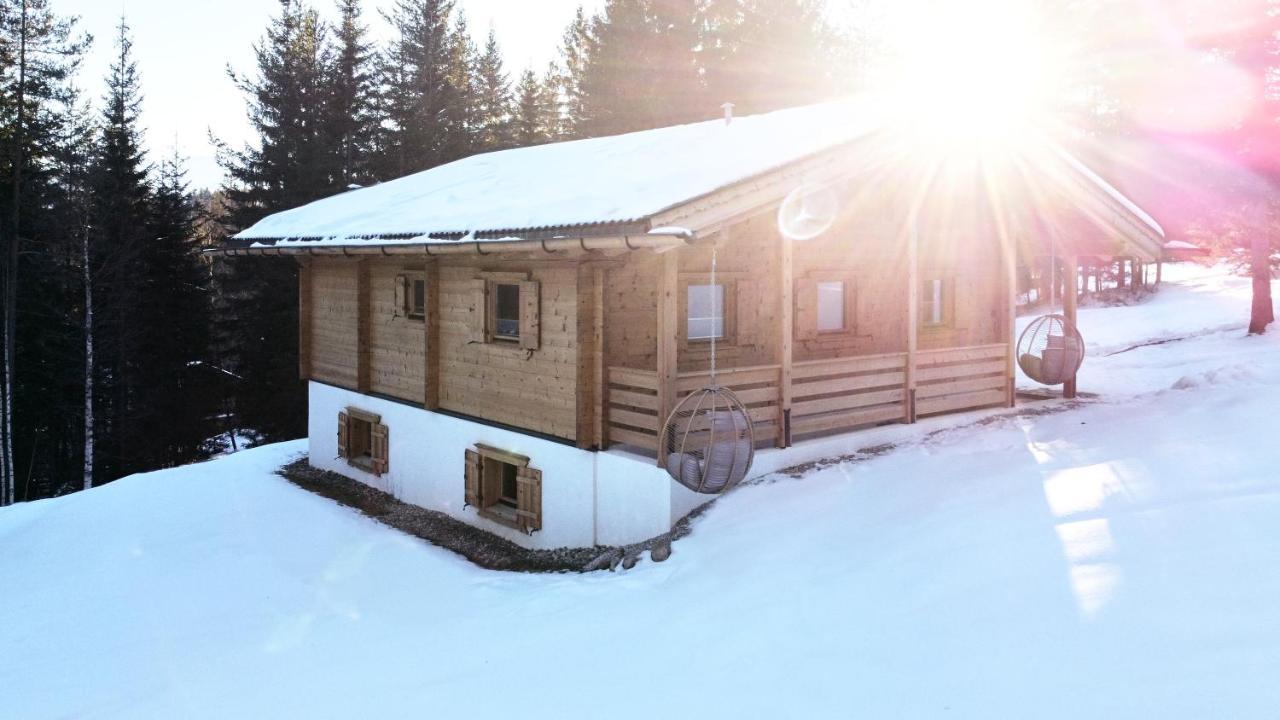 Mei Chalet - Das Barbara Leutasch Exterior foto