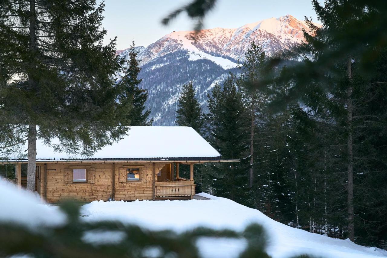 Mei Chalet - Das Barbara Leutasch Exterior foto