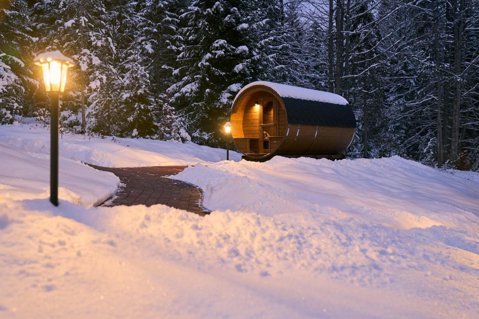 Mei Chalet - Das Barbara Leutasch Exterior foto